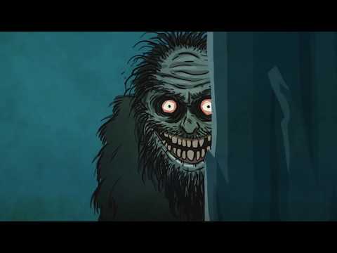 მოხუცი. საშიში ისტორია#5 (ანიმაცია)/old man. horror storie#5 (animation)